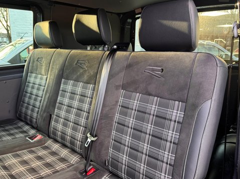 Volkswagen Transporter T32 TDI KOMBI HIGHLINE 4MOTION 65