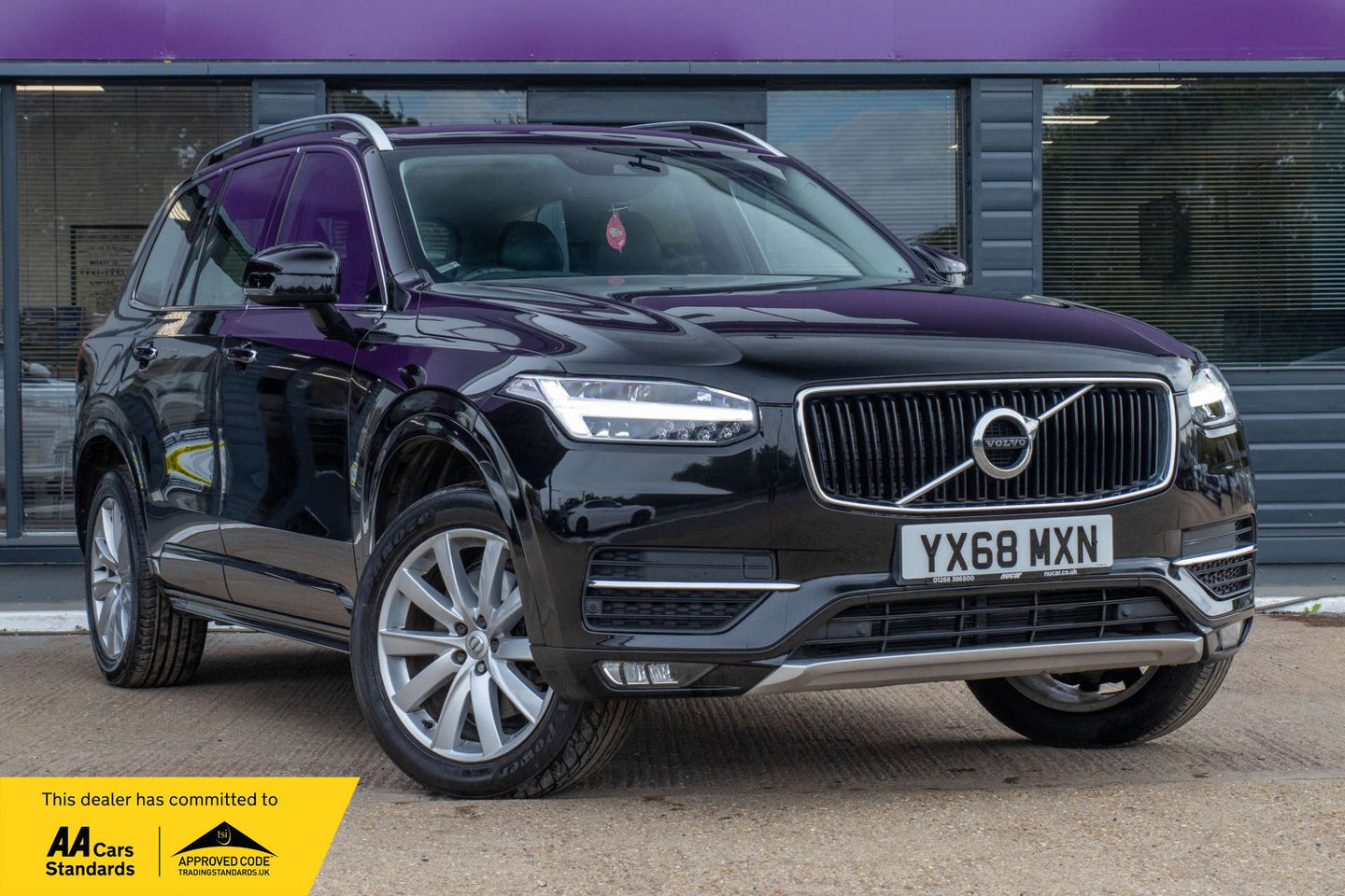 2018 Volvo XC90