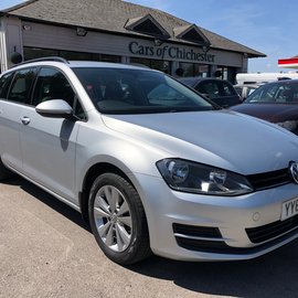 Volkswagen Golf SE TDI BLUEMOTION TECHNOLOGY FULL SERVICE HISTORY £20 TO TAX