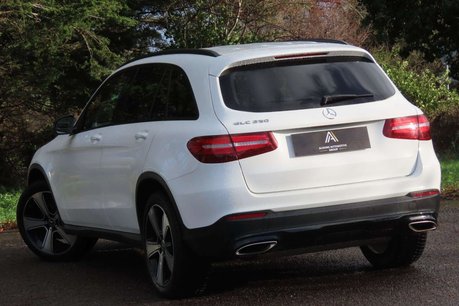 Mercedes-Benz GLC 2.0 GLC250 Urban Edition G-Tronic+ 4MATIC Euro 6 (s/s) 5dr 7