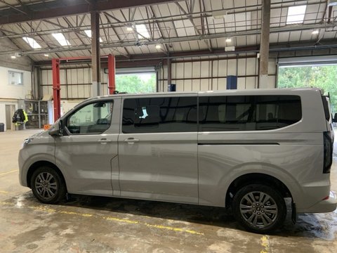 Ford Transit Custom 340 LIMITED ECOBOOST KOMBI 11