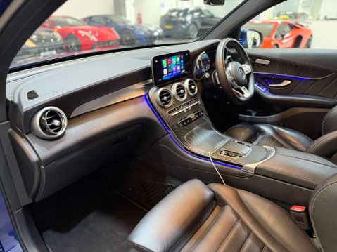 Mercedes-Benz GLC 2.0 GLC220d AMG Line (Premium) Coupe 5dr Diesel G-Tronic+ 4MATIC Euro 6 (s/ 49