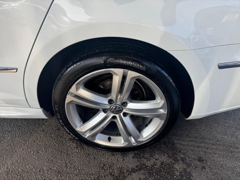 Volkswagen CC 2.0 TDI BlueMotion Tech R-Line Euro 5 (s/s) 4dr 16