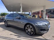 Jaguar XF D PORTFOLIO AWD 6