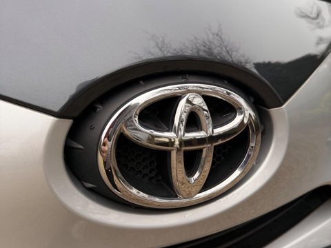 Toyota Aygo 1.0 VVT-i x-clusiv Euro 6 5dr 29