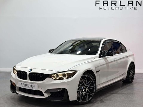 BMW M3 3.0 BiTurbo Competition Saloon 4dr Petrol DCT Euro 6 (s/s) (450 ps) 3