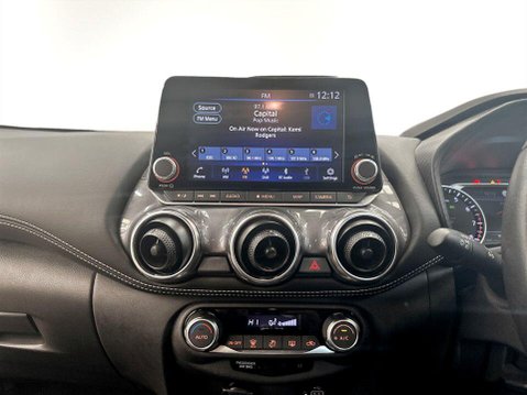 Nissan Juke 1.0 DIG-T N-Connecta SUV 5dr Petrol Manual Euro 6 (s/s) (114 ps) 18