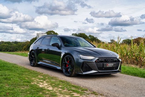 Audi RS6 Performance Carbon Vorsprung 3