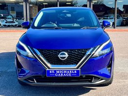 Nissan Qashqai 1.3 Qashqai N-Connecta DiG-T MHEV 5dr 5