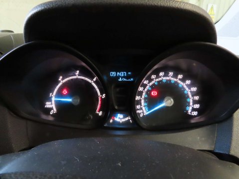 Ford Transit Courier 1.5 Transit Courier Base TDCi 4dr 6
