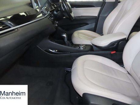BMW X1 2.0 18d xLine SUV 5dr Diesel Auto sDrive Euro 6 (s/s) (150 ps) 2