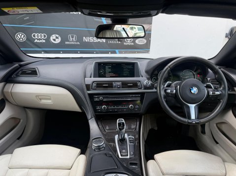 BMW 6 Series 3.0 640d M Sport Auto Euro 5 (s/s) 2dr 56