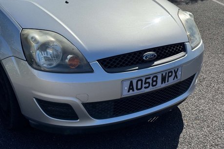 Ford Fiesta 1.25 Style Climate Hatchback 5dr Petrol Manual (142 g/km, 74 bhp) 13