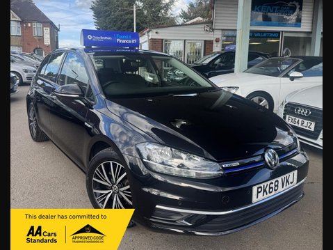 Volkswagen Golf 1.5 TSI EVO SE Nav Euro 6 (s/s) 5dr 1