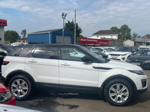Land Rover Range Rover Evoque 2.0 TD4 SE Tech Auto 4WD Euro 6 (s/s) 5dr 15