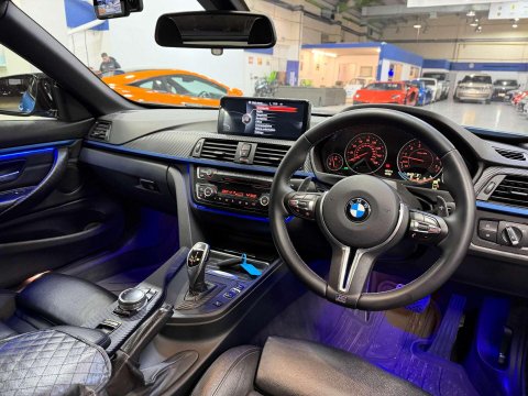 BMW 4 Series 3.0 435i M Sport Convertible 2dr Petrol Auto Euro 6 (s/s) (306 ps) 53