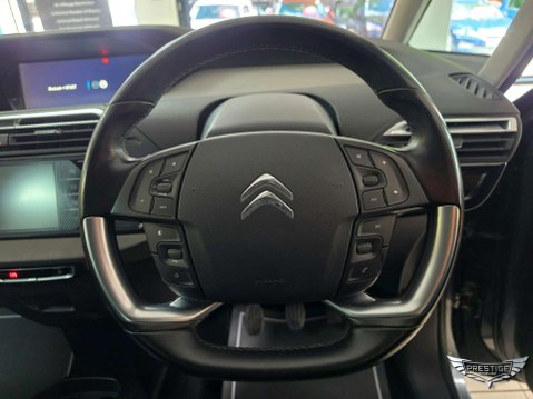 Citroen C4 Picasso 1.6 BlueHDi Exclusive Euro 6 (s/s) 5dr 50