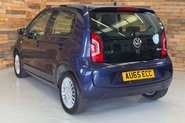 Volkswagen Up 1.0 High up! Hatchback 5dr Petrol ASG Euro 6 (75 ps) 11