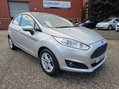 Ford Fiesta 1.2 Fiesta Zetec 5dr 42