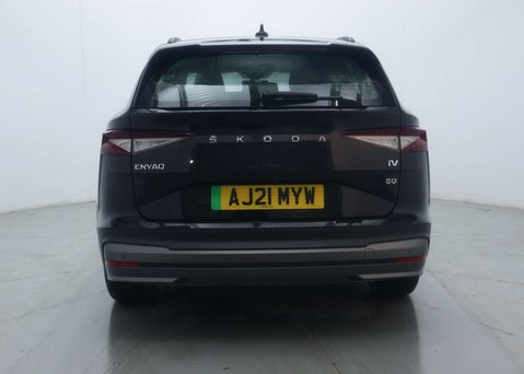 Skoda Enyaq Enyaq iV 60 Nav Lounge 5dr 10