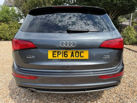 Audi Q5 2.0 TDI S line Plus SUV 5dr Diesel S Tronic quattro Euro 6 (s/s) (190 ps) 9