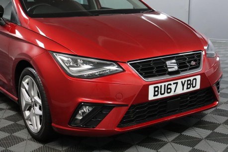SEAT Ibiza TSI FR