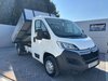 Citroen Relay 35 L2 Single Cab Tipper - Air Con / New Body