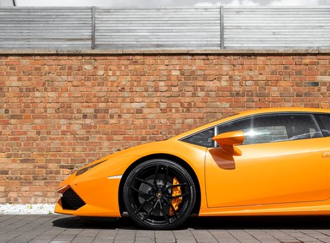 Lamborghini Huracan LP610-4 23