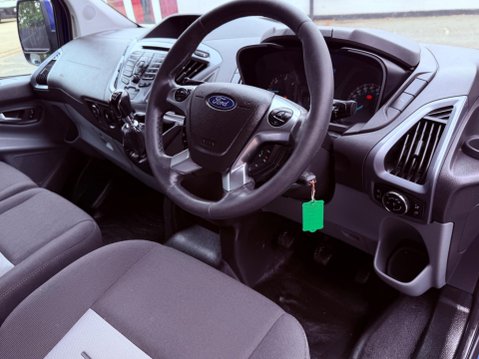 Ford Transit Custom 270 LIMITED LR P/V 26