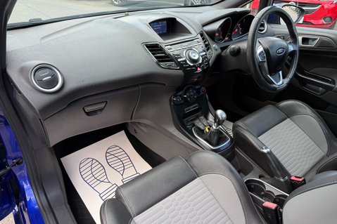 Ford Fiesta ST-2 - 8 SERVICES -NEW MOT -HEATED SEATS -KEYLESS -JUST SERVICED 32