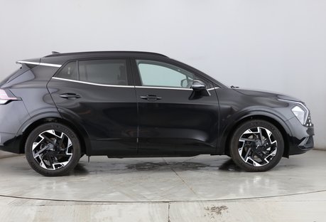 Kia Sportage GT-Line 1.6 T-GDi 48v