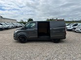 Ford Transit Custom SWB L1H1 Low Roof Limited 280 Air Con Sensors Sport Bodytkit Fitted EURO 6 11