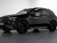 Mercedes-Benz GLE 3.0 GLE450dh MHEV AMG Line SUV 5dr Diesel Hybrid G-Tronic 4MATIC Euro 6 (s/ 36