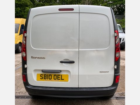 Renault Kangoo 1.5 ML19 TD dCi FWD L2 H1 3dr 9