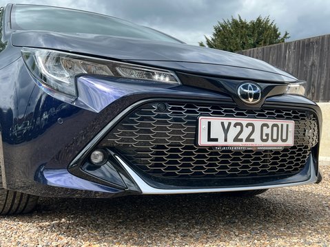 Toyota Corolla GR SPORT 16