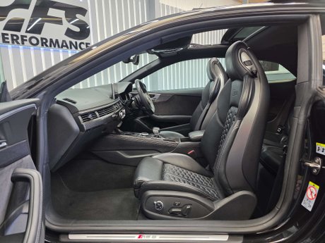 Audi RS5 2.9 TFSI V6 Coupe 2dr Petrol Tiptronic quattro Euro 6 (s/s) (450 ps) 21