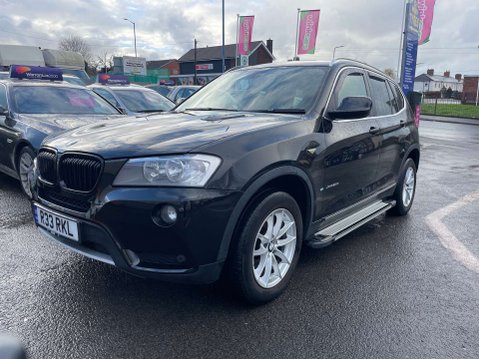 BMW X3 2.0 X3 xDrive 20d SE Auto 4WD 5dr 30