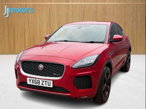 Jaguar E-Pace 2.0 D150 R-Dynamic S SUV 5dr Diesel Auto AWD Euro 6 (s/s) (150 ps) 27