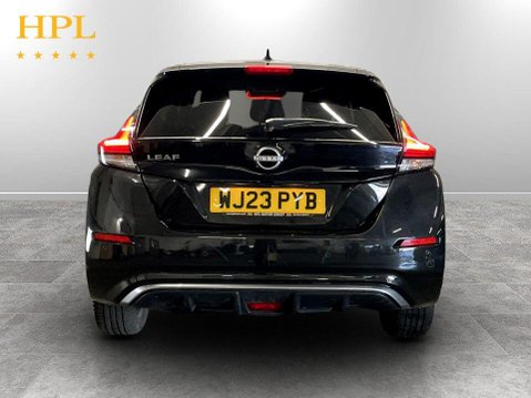 Nissan LEAF 39kWh N-Connecta Hatchback 5dr Electric Auto (150 ps) Cruise Control 6