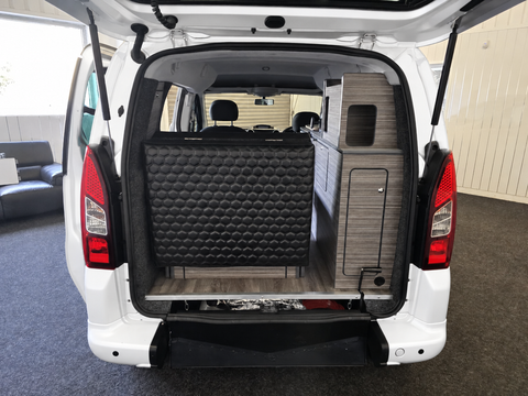 Citroen Berlingo Multispace BLUEHDI FEEL ETG6 14