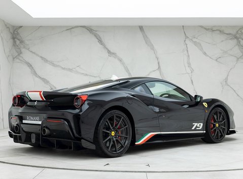 Ferrari 488 Pista Piloti 7