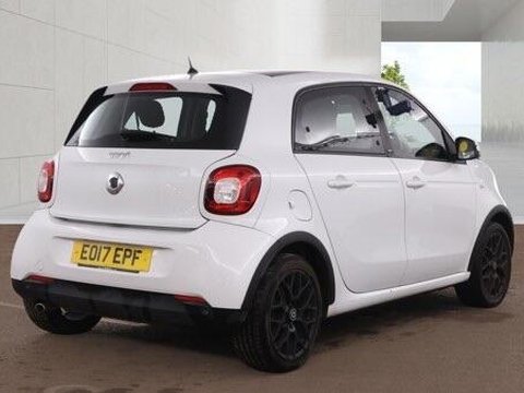 Smart Forfour 1.0 Prime Sport (Premium) Twinamic Euro 6 (s/s) 5dr 9