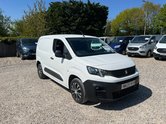 Peugeot Partner SWB L1H1 Low Roof Professional Air Con Sensors EURO 6 NO VAT 4