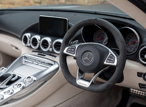 Mercedes-Benz Amg GT GT C Roadster 13