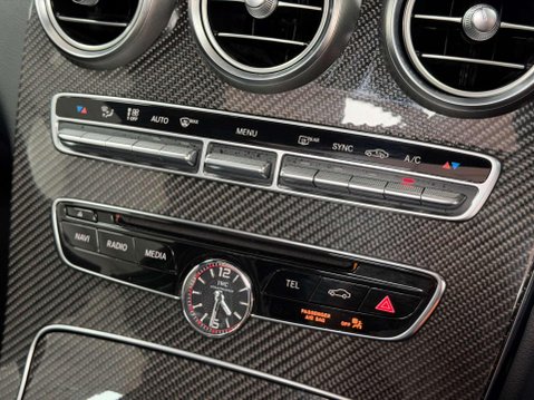 Mercedes-Benz C Class 4.0 C63 V8 BiTurbo AMG S (Premium) Coupe 2dr Petrol SpdS MCT Euro 6 (s/s) ( 39