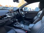 Audi A6 3.0 TDI V6 Black Edition Saloon 4dr Diesel S Tronic quattro Euro 6 (s/s) (2 20