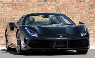 Ferrari 488 Spider 1