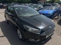 Ford Focus 1.0T EcoBoost Titanium Auto Euro 6 (s/s) 5dr 1