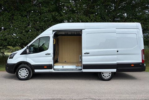 Ford Transit 350 L4 H3 130 ps Trend Panel Van - Air Con 8