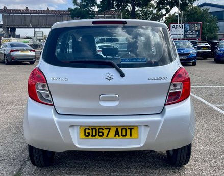 Suzuki Celerio 1.0 Celerio SZ3 5dr 6